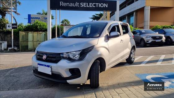 FIAT MOBI 1.0 EVO FLEX LIKE. MANUAL